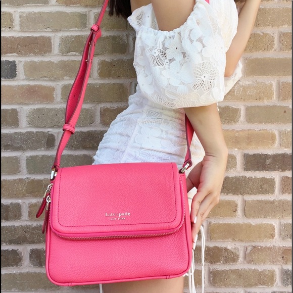 Kate Spade Dot Crossbody Shoulder Purse - Picture 2 of 3